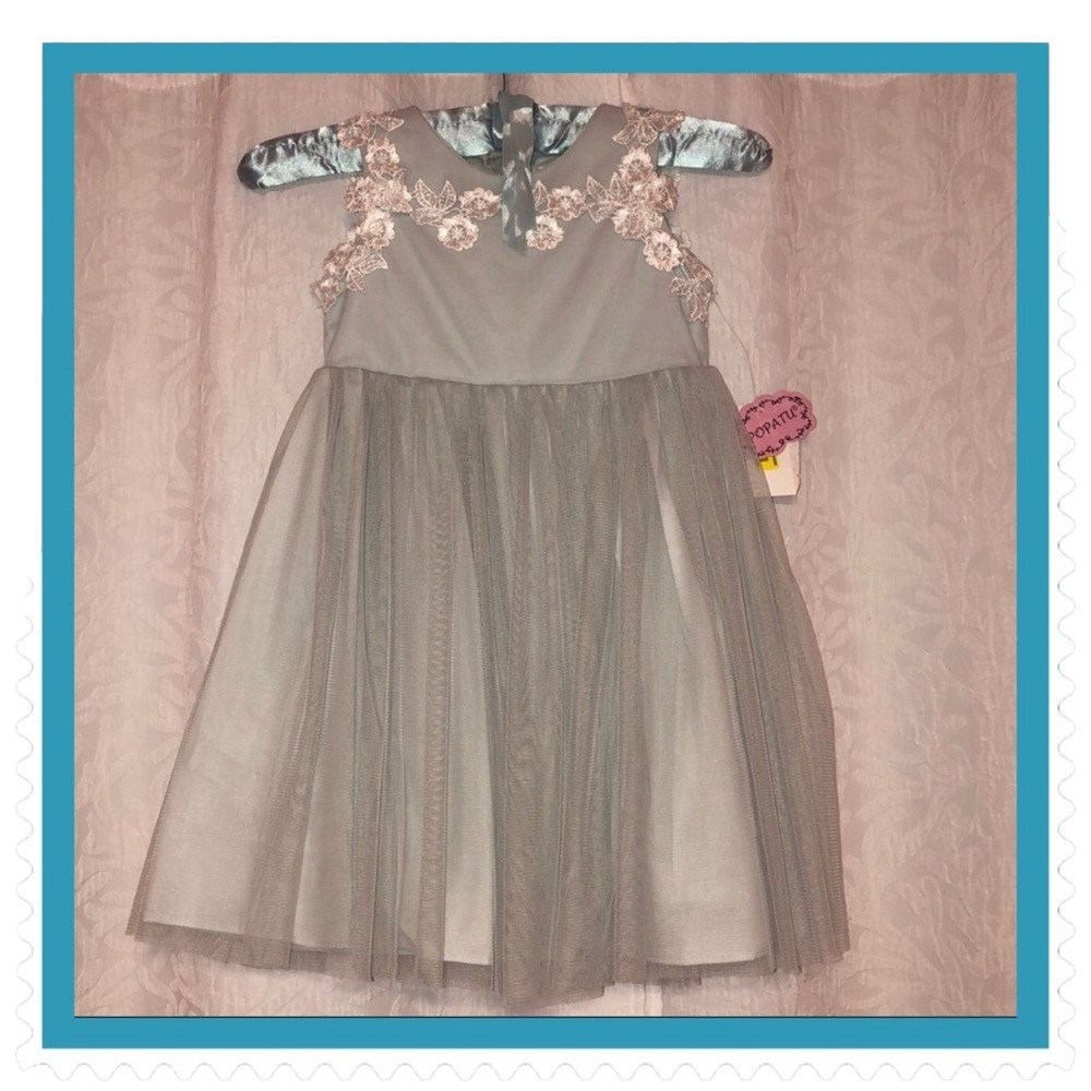 POPATU NWT Size4 Beautiful Girls dress👗